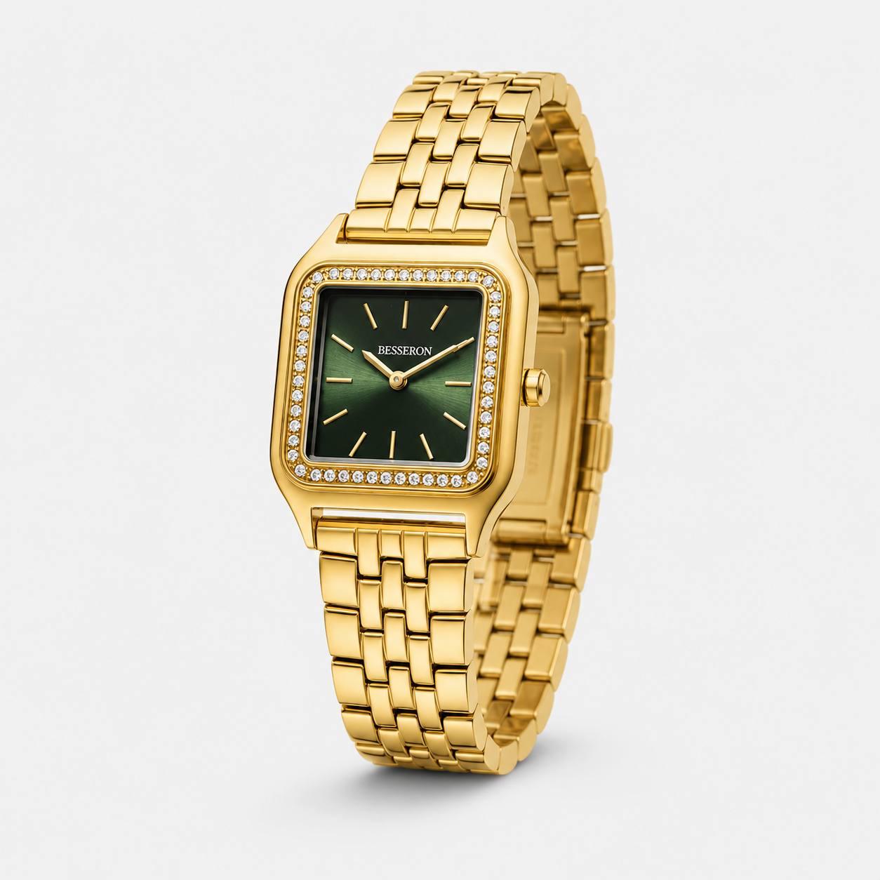 Hofmann | Aurelia Gold Green