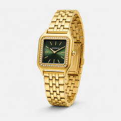 Hofmann | Aurelia Gold Green
