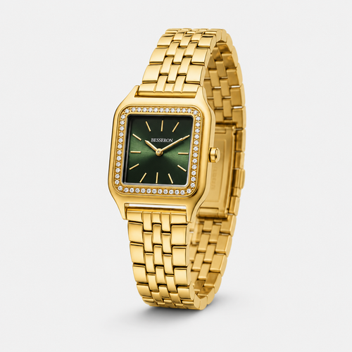 Hofmann | Aurelia Gold Green