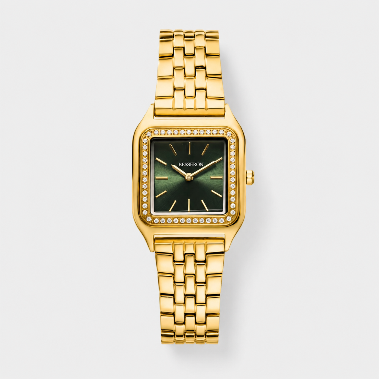 Hofmann | Aurelia Gold Green
