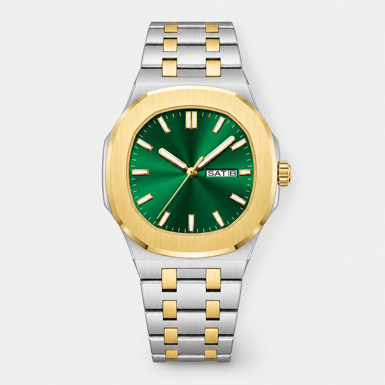 Hofmann | Élise Two-Tone Green