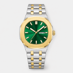 Hofmann | Élise Two-Tone Green
