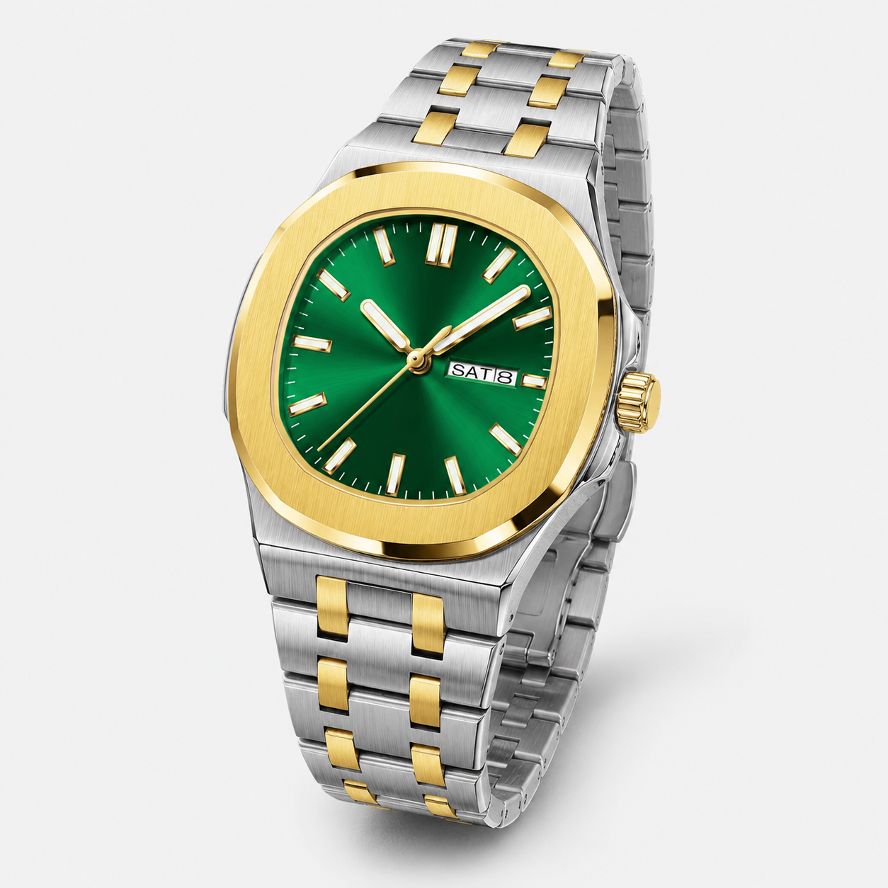 Hofmann | Élise Two-Tone Green