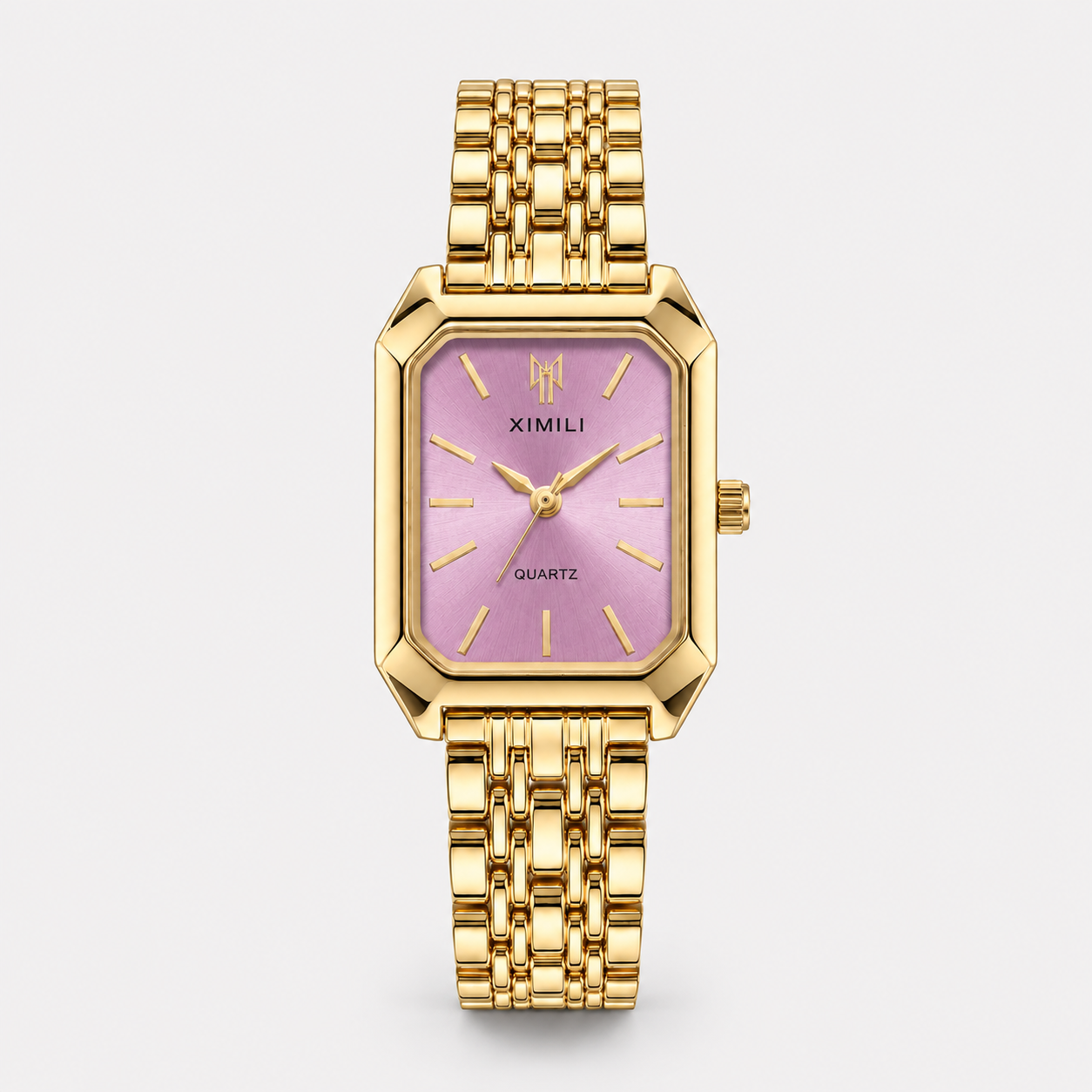 Hofmann | Valentina Gold Pink