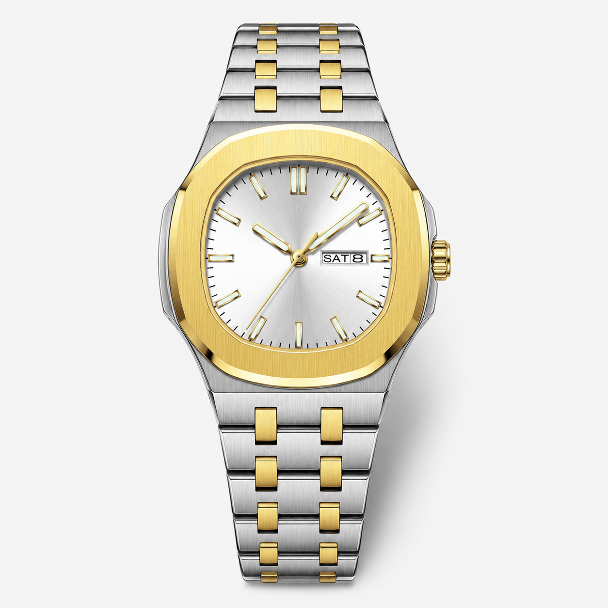 Hofmann | Élise Two-Tone White