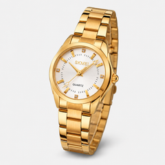 Hofmann | Amara Gold White