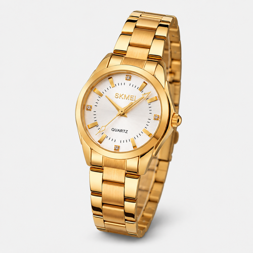 Hofmann | Amara Gold White