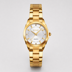 Hofmann | Amara Gold White