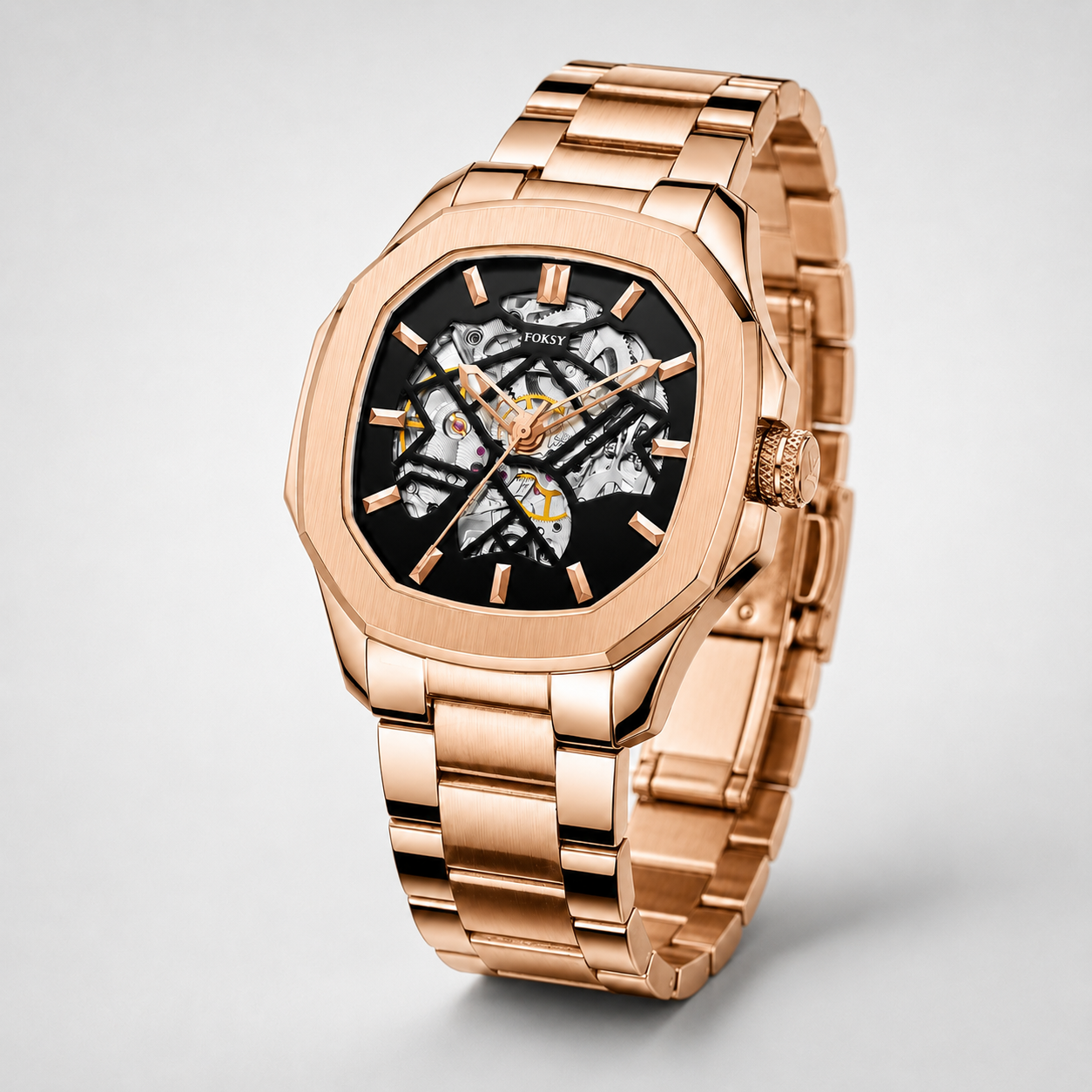 Hofmann | Vanguard Rose Gold