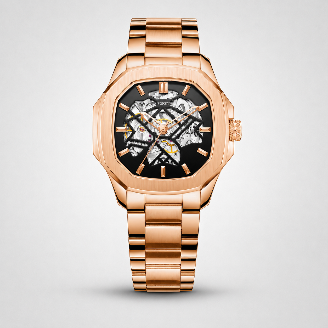 Hofmann | Vanguard Rose Gold