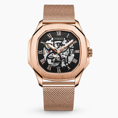 Hofmann | Sapphire Rose Gold