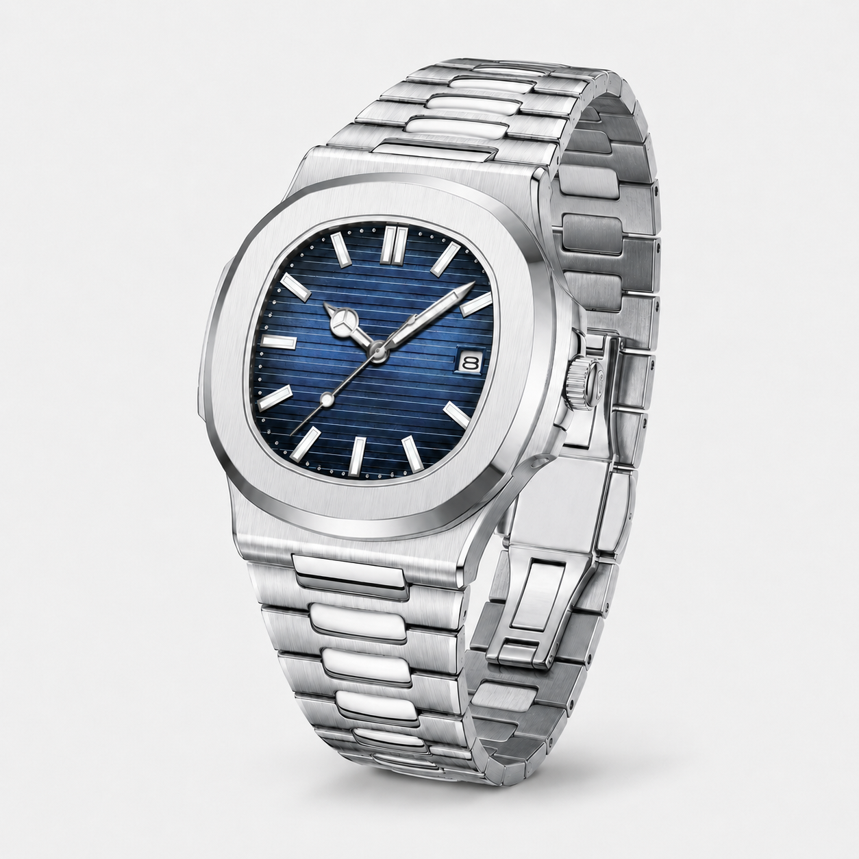 Hofmann | Meridian Blue Dial