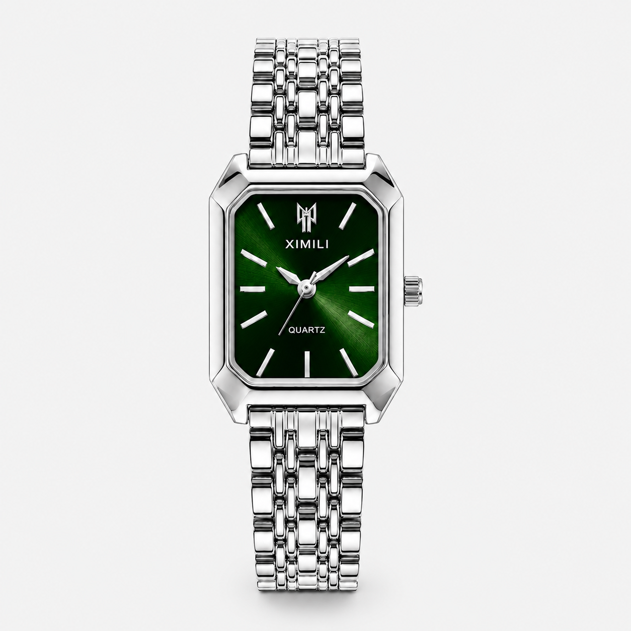 Hofmann | Valentina Silver Green