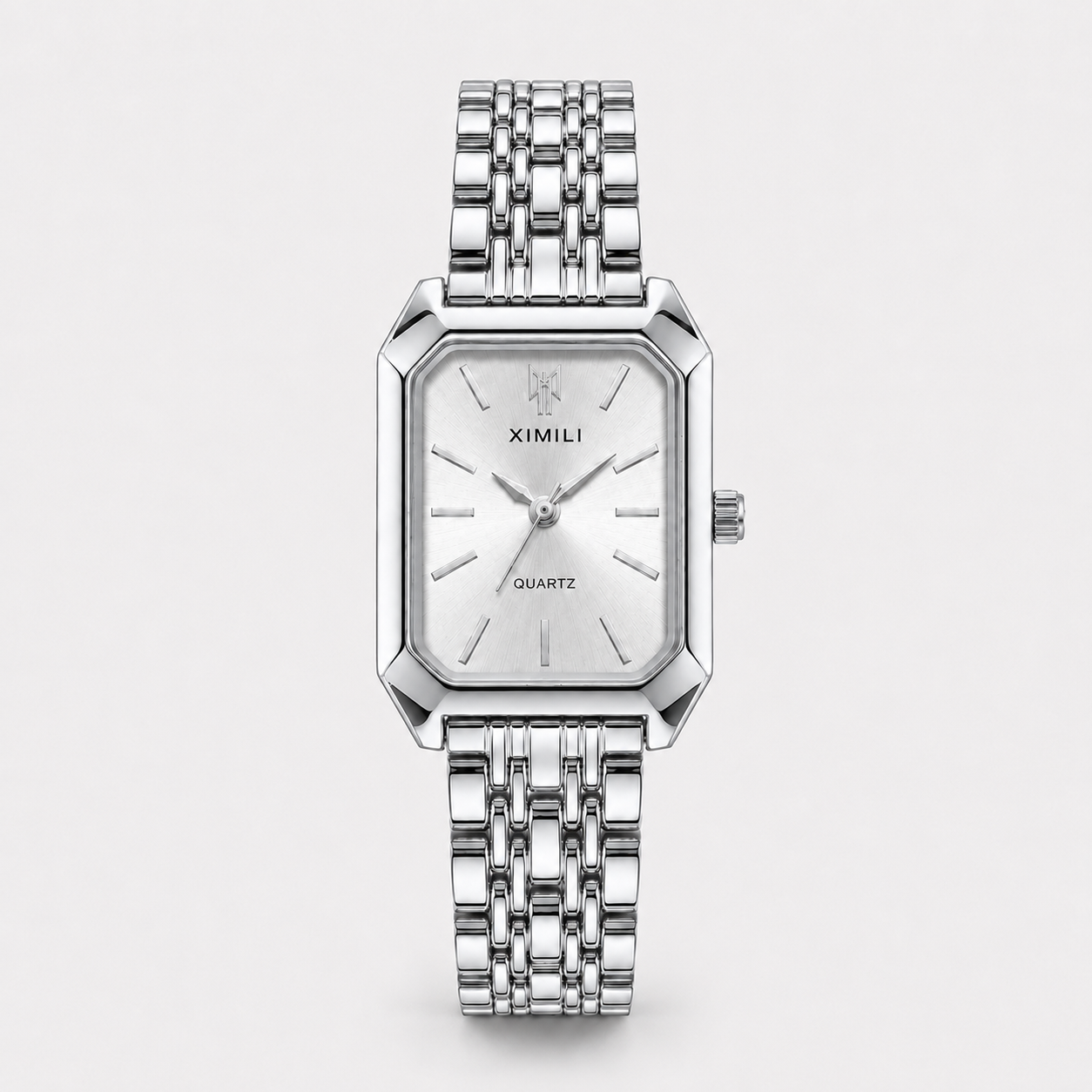 Hofmann | Valentina Silver White