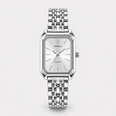 Hofmann | Valentina Silver White