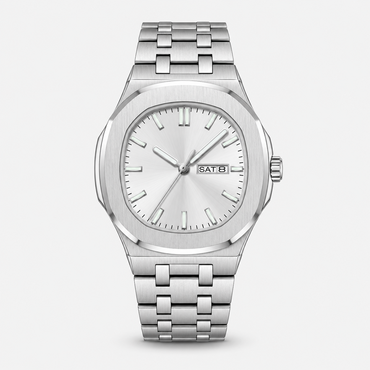 Hofmann | Élise Silver White