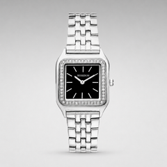 Hofmann | Aurelia Silver Black