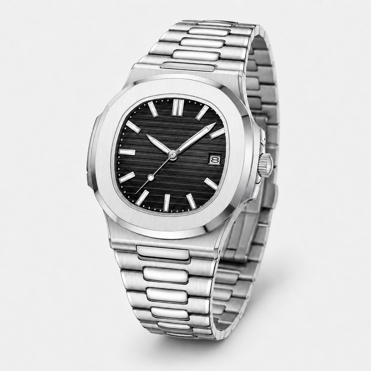 Hofmann | Meridian Black Dial