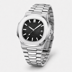 Hofmann | Meridian Black Dial