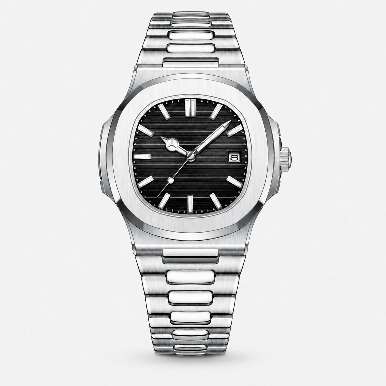 Hofmann | Meridian Black Dial