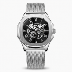 Hofmann | Sapphire Silver Black