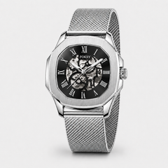 Hofmann | Sapphire Silver Black