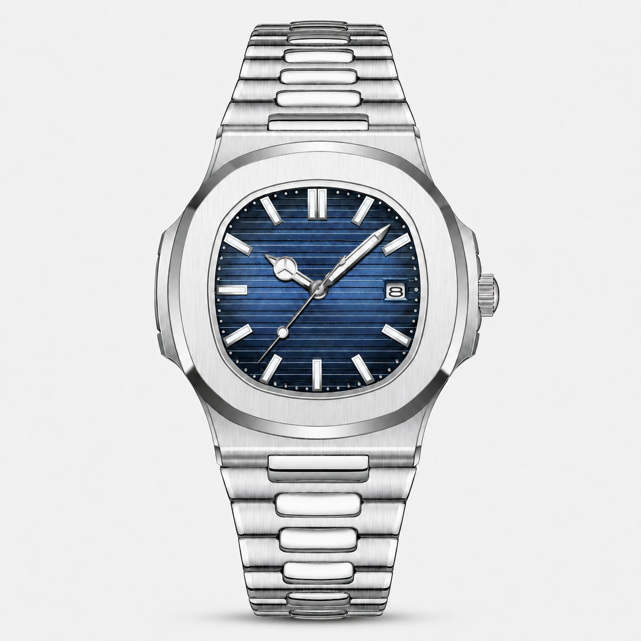 Hofmann | Meridian Blue Dial