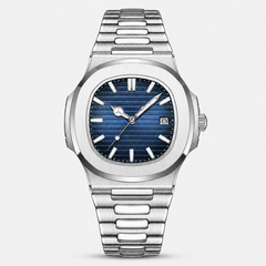 Hofmann | Meridian Blue Dial