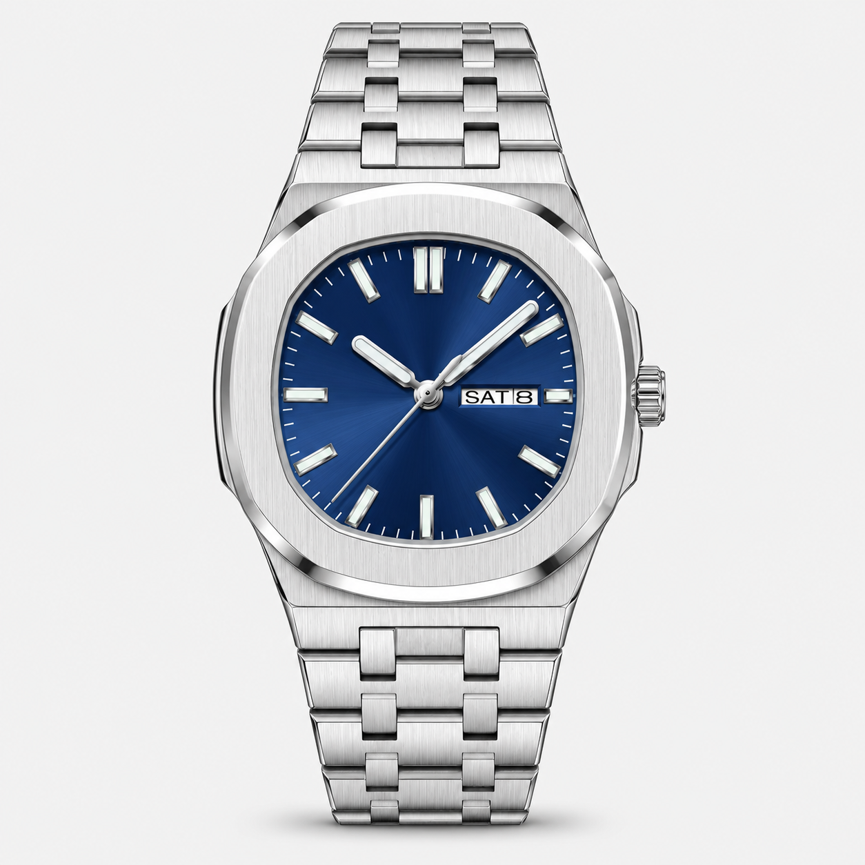 Hofmann | Élise Silver Blue