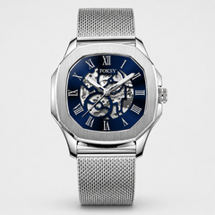 Hofmann | Sapphire Silver Blue