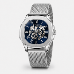 Hofmann | Sapphire Silver Blue