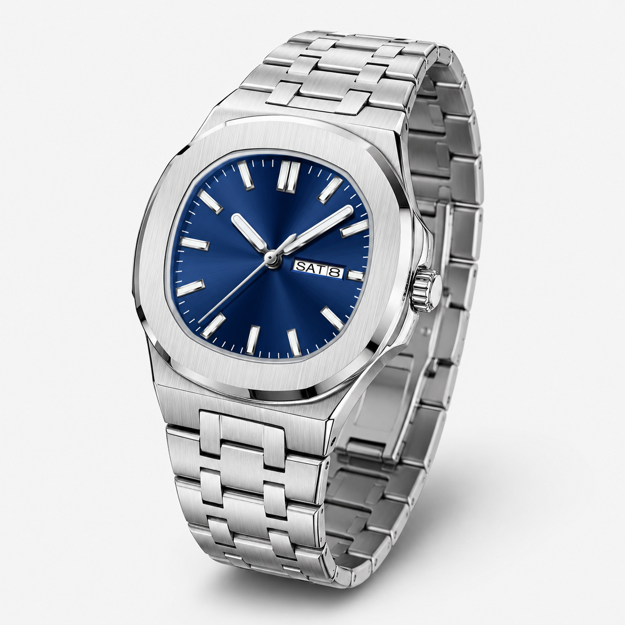 Hofmann | Élise Silver Blue