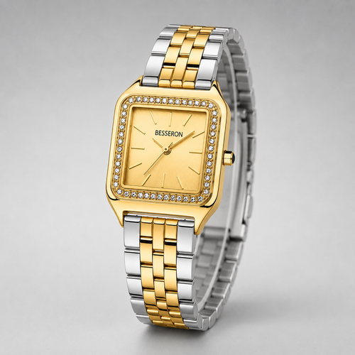 Hofmann | Aurelia Silver Gold