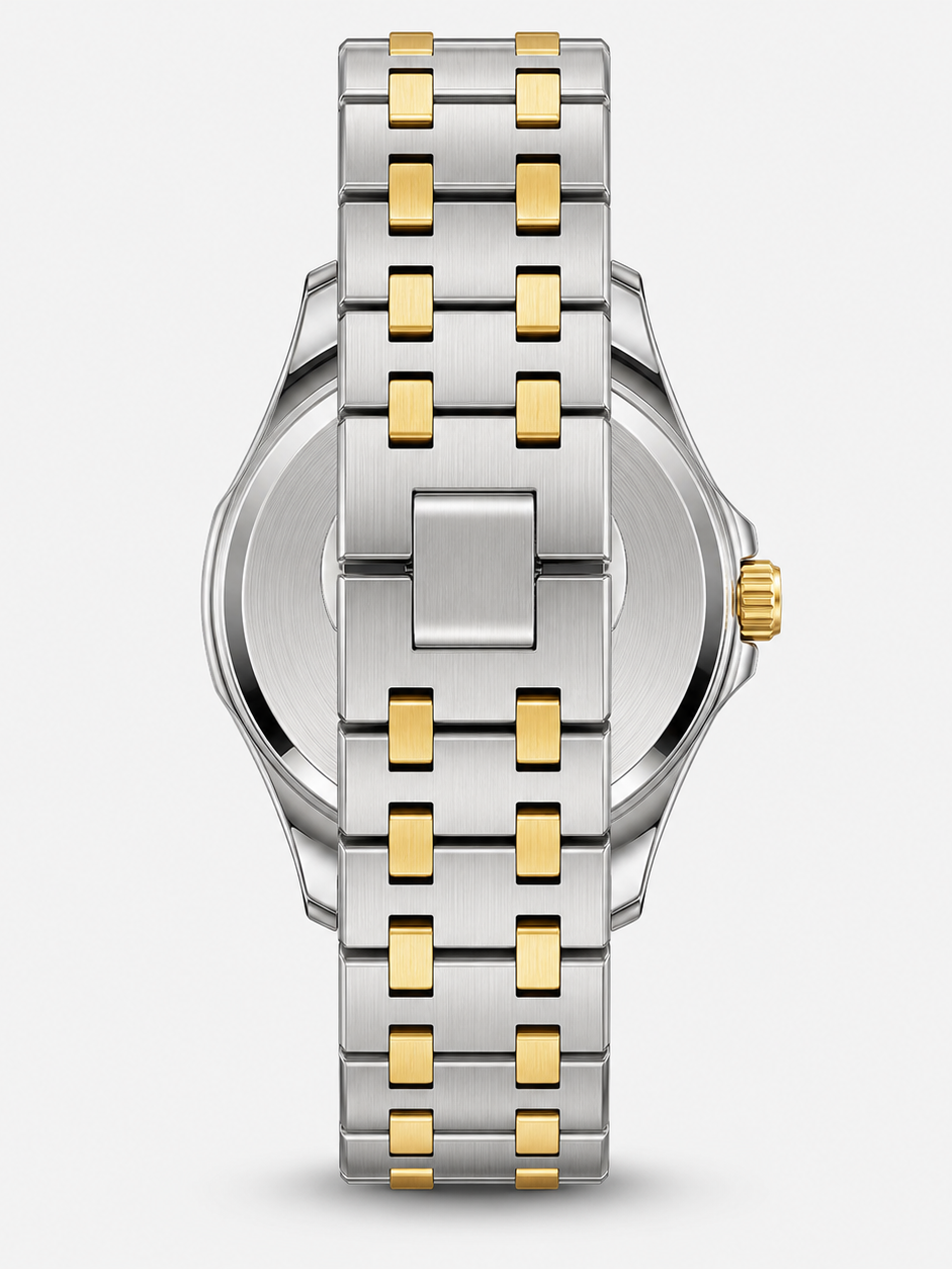 Hofmann | Élise Two-Tone White