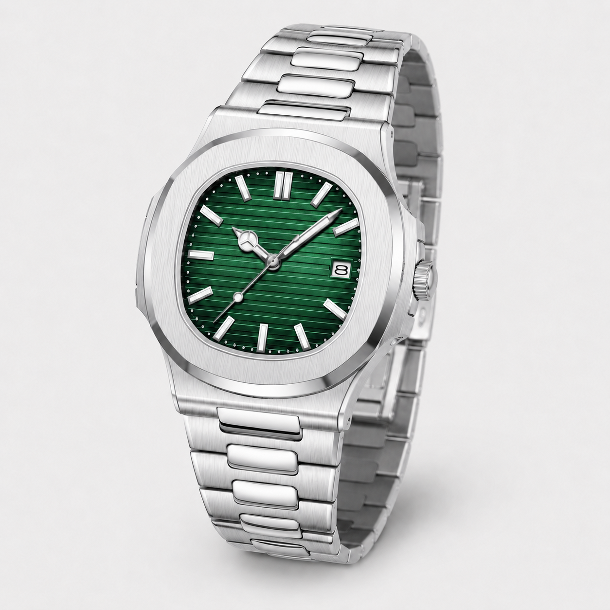 Hofmann | Meridian Green Dial