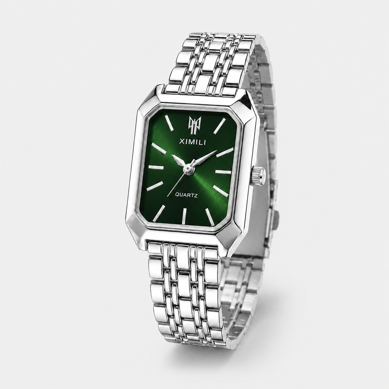 Hofmann | Valentina Silver Green