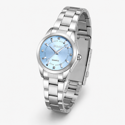 Hofmann | Amara Silver Light Blue