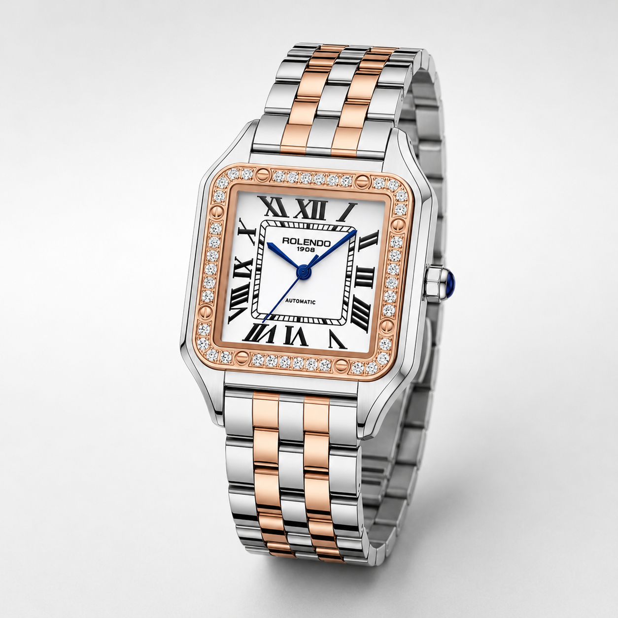 Hofmann | Ophelia Silver Rose
