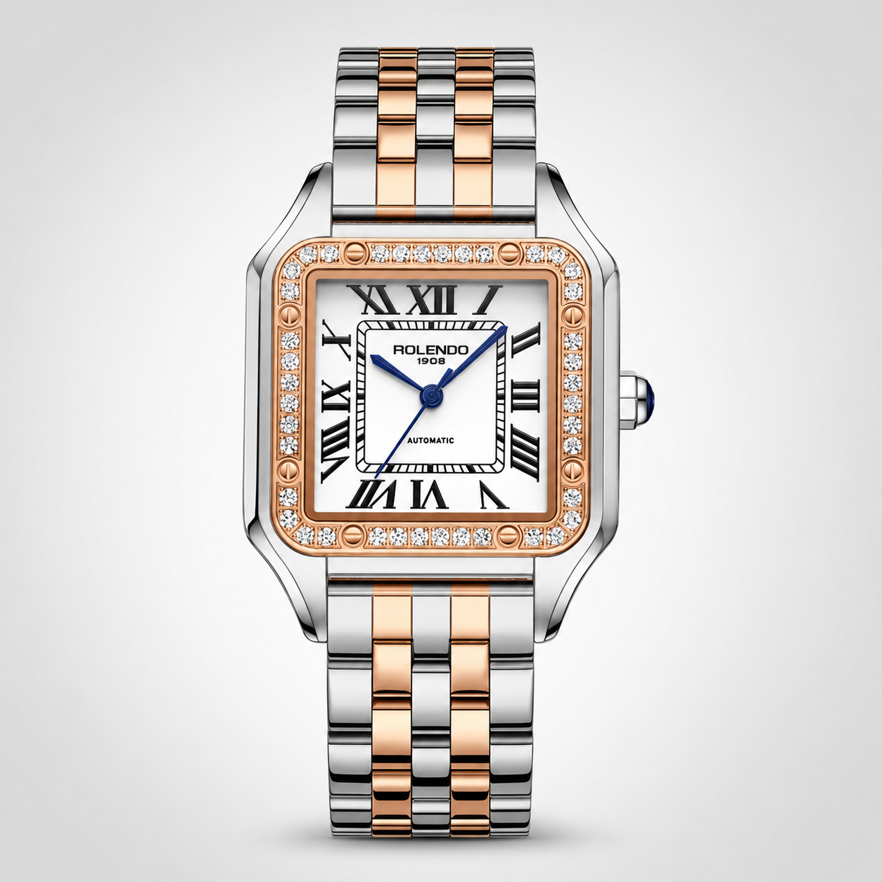 Hofmann | Ophelia Silver Rose