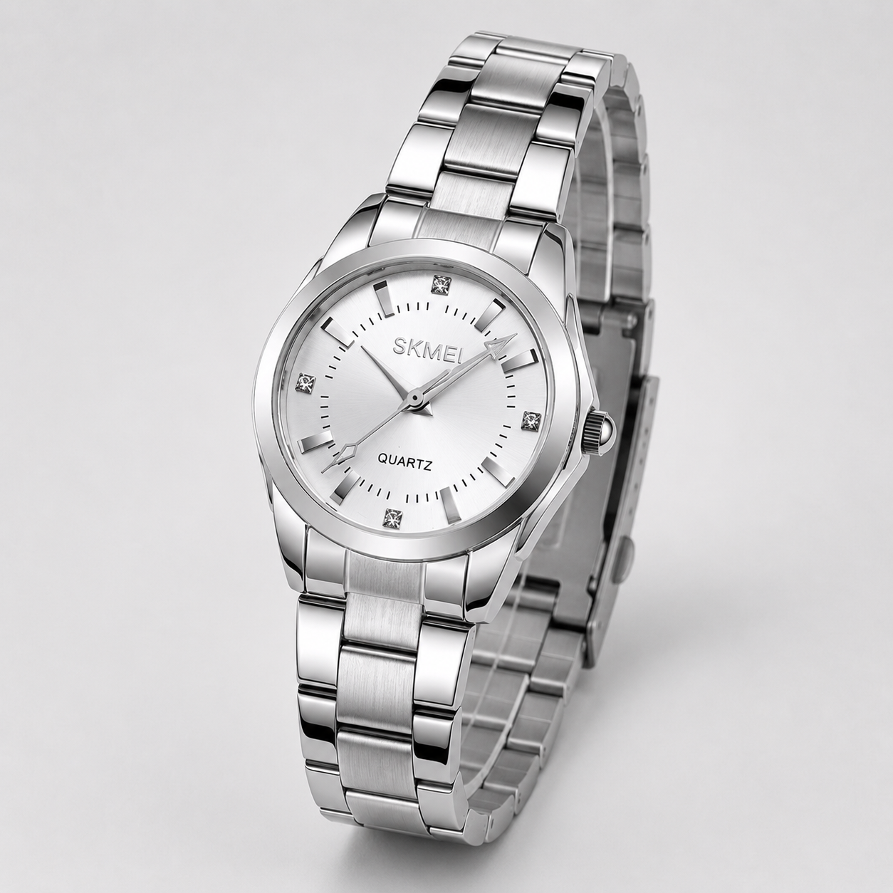Hofmann | Amara Silver White