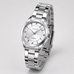 Hofmann | Amara Silver White