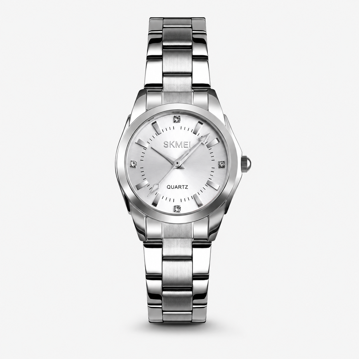 Hofmann | Amara Silver White