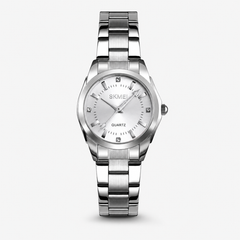 Hofmann | Amara Silver White
