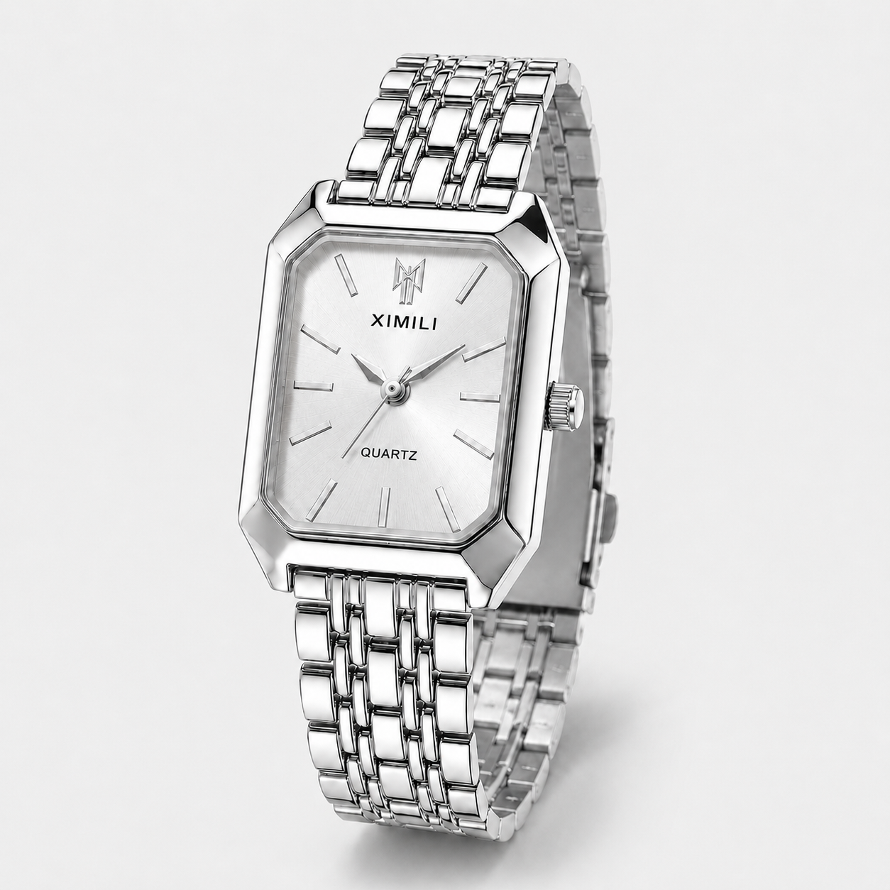 Hofmann | Valentina Silver White
