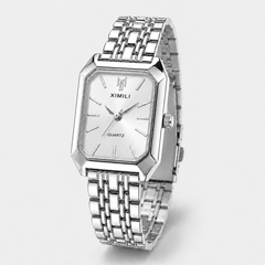 Hofmann | Valentina Silver White