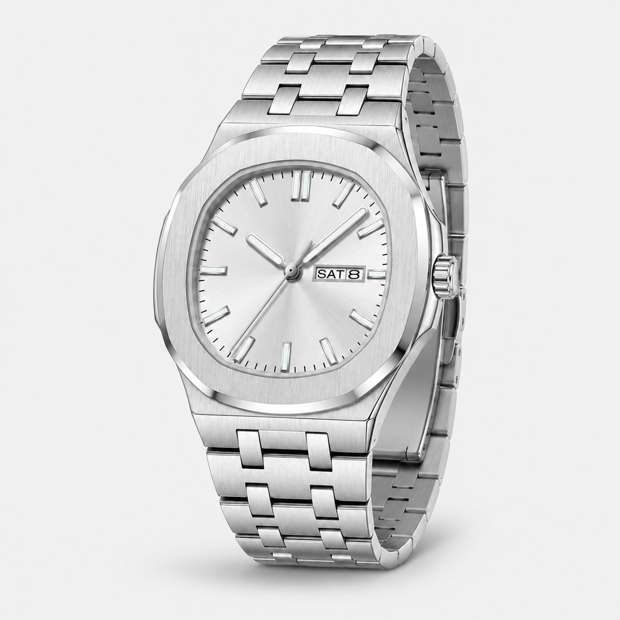 Hofmann | Élise Silver White