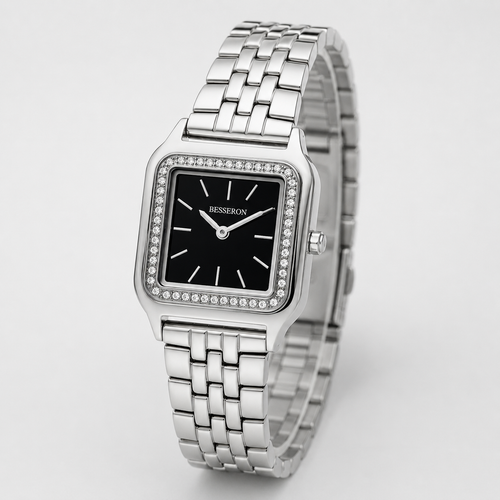 Hofmann | Aurelia Silver Black