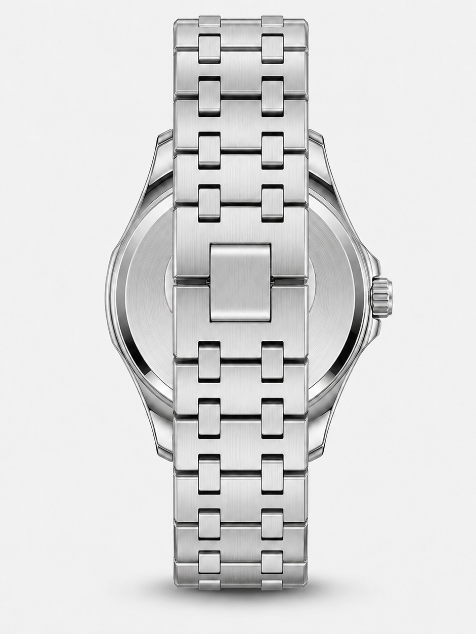 Hofmann | Élise Silver Blue