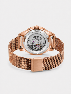 Hofmann | Sapphire Rose Gold