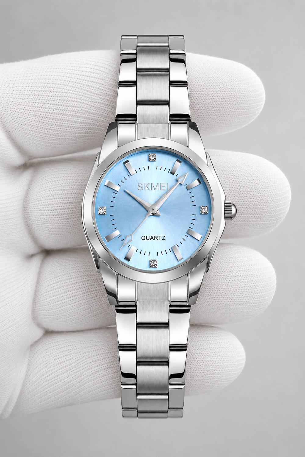 Hofmann | Amara Silver Light Blue